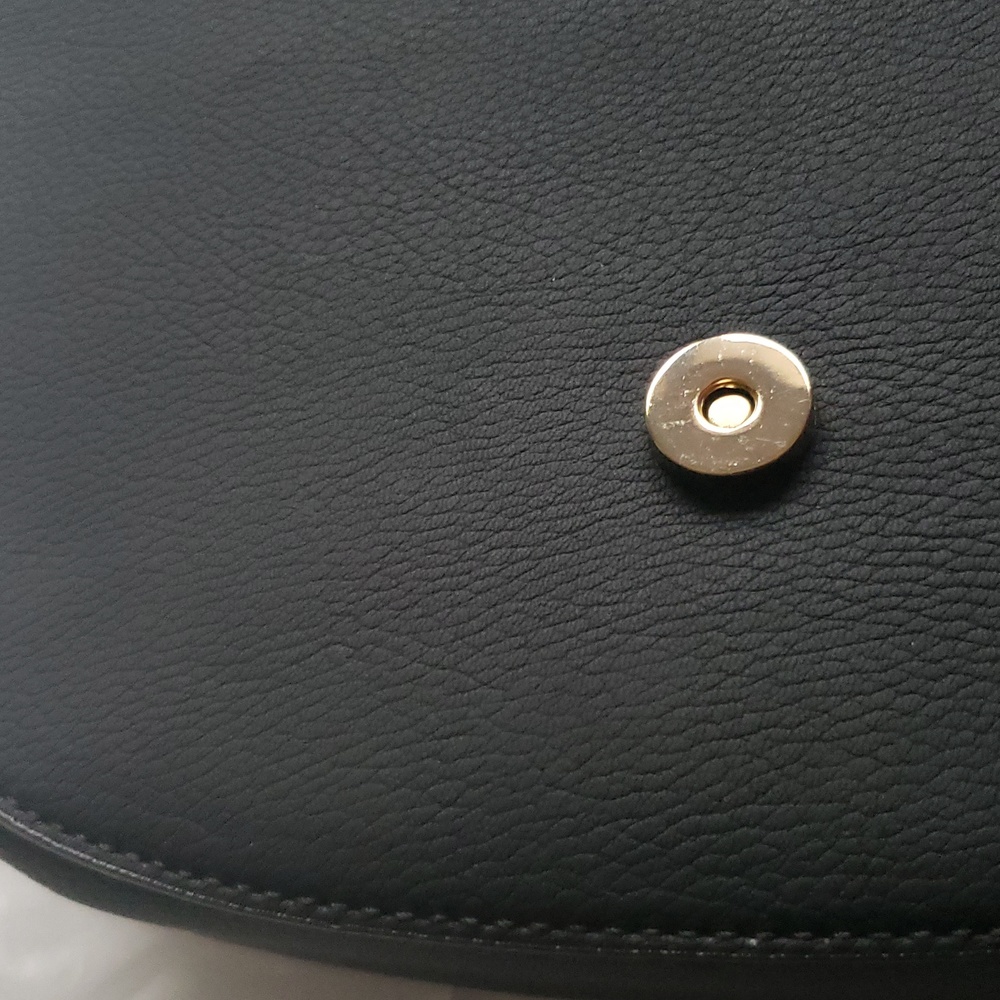 Urban Expressions NEW Bag Crossbody Handbag Vegan Leather BLACK Women's GIFT! - Picture 13 of 16